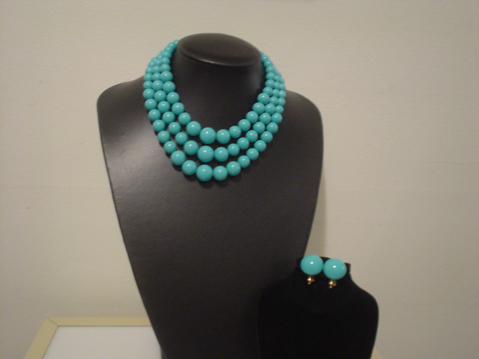 turquoise color set